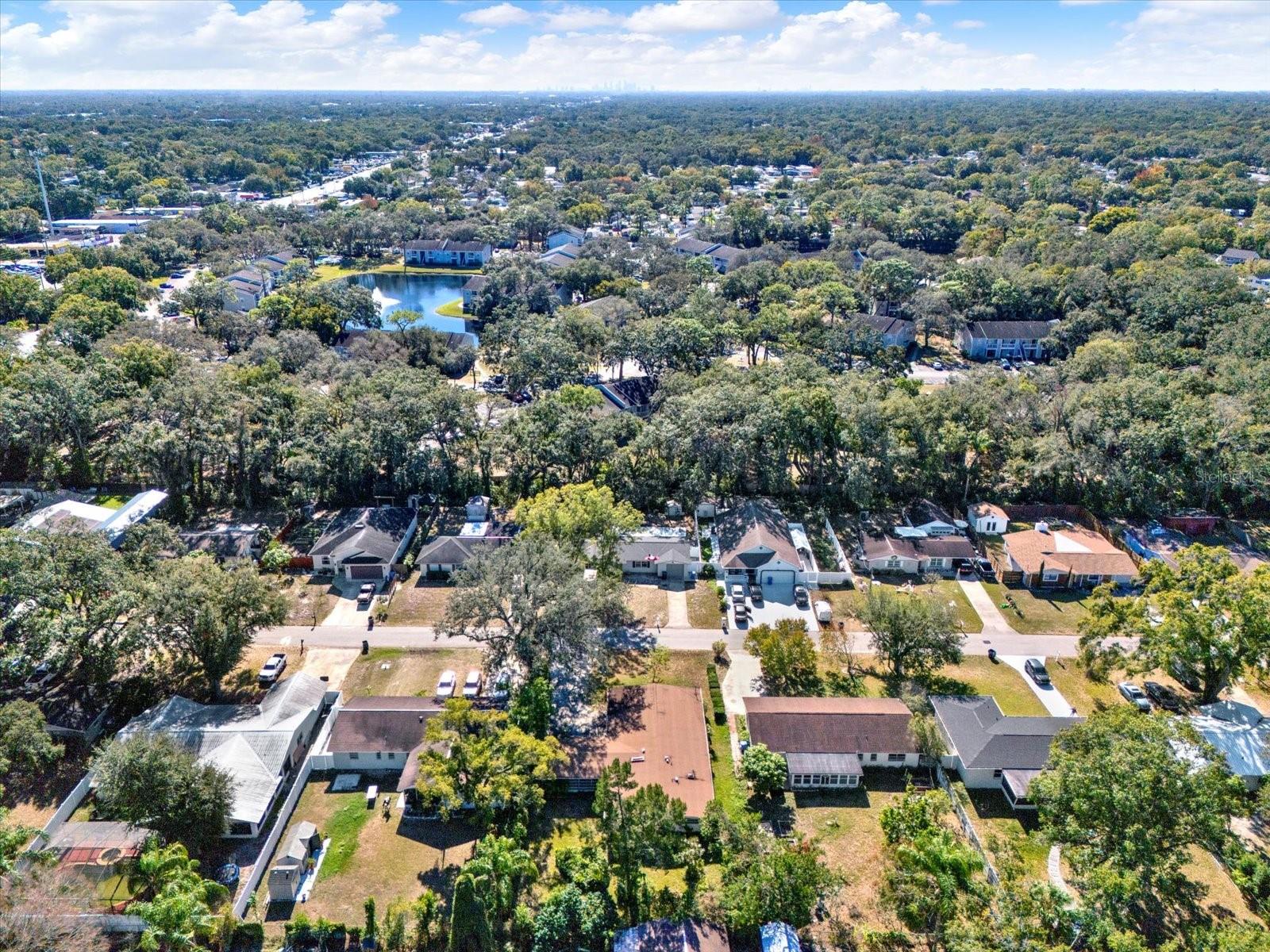 PLEASANT ESTATES FIRST ADD - Residential