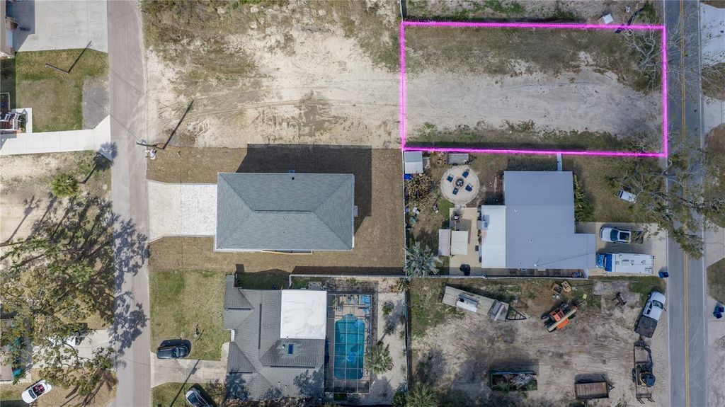 Photo of Maplewood Drive, Hernando Beach, FL 34607 (MLS # TB8521087)
