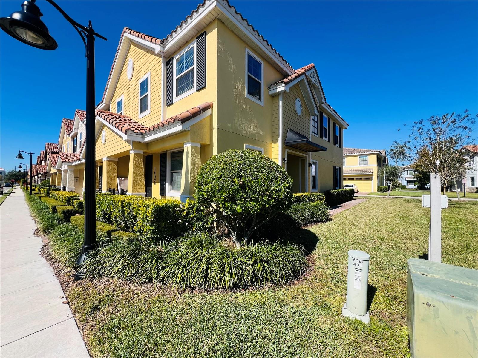 EAGLE CRK VILLAGE L PH 2 - Residential Lease