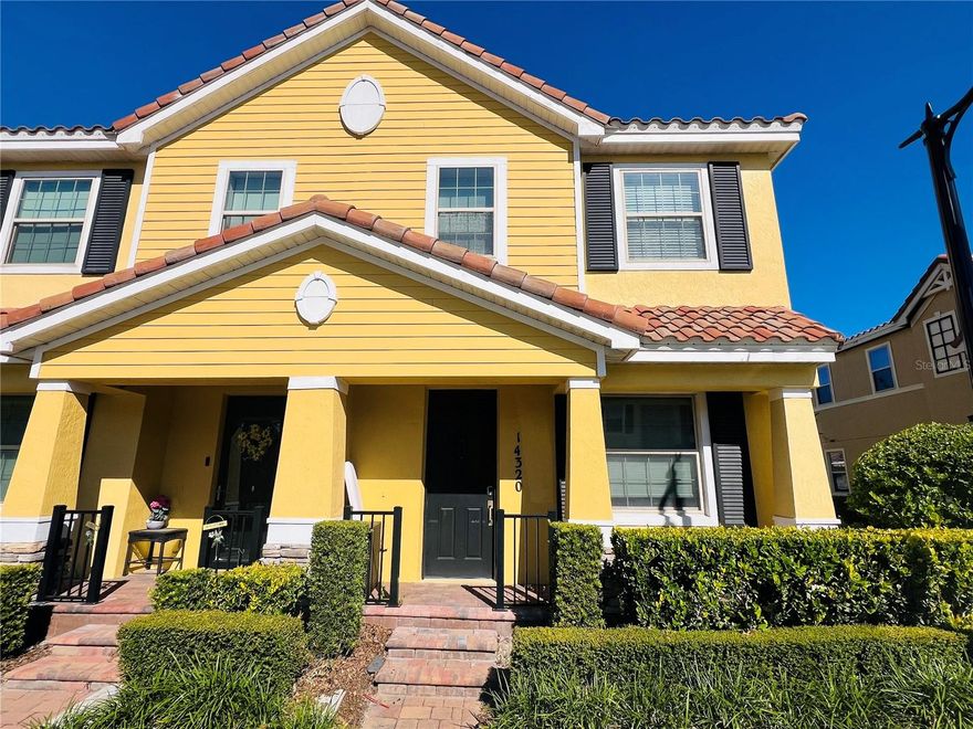 Discover this beautiful townhome at 14320 Swanley St, Orlando, FL 32832 featuring 4 bedrooms, 3 bathrooms, and a 2-car garage. The open layout includes a modern kitchen with full stainless-steel appliances, solid countertops, and spacious living and dining areas.

Located in the gated community of Eagle Creek, residents enjoy 24-hour security, a golf course, resort-style pools, fitness center, basketball courts, dog park, and playground, along with parks, tennis courts, and scenic walking paths.

This home offers excellent convenience, minutes to Lake Nona Town Center, Medical City, restaurants, shopping, top-rated schools, and Orlando International Airport. Easy access to 417 and 528 ensures quick commuting.