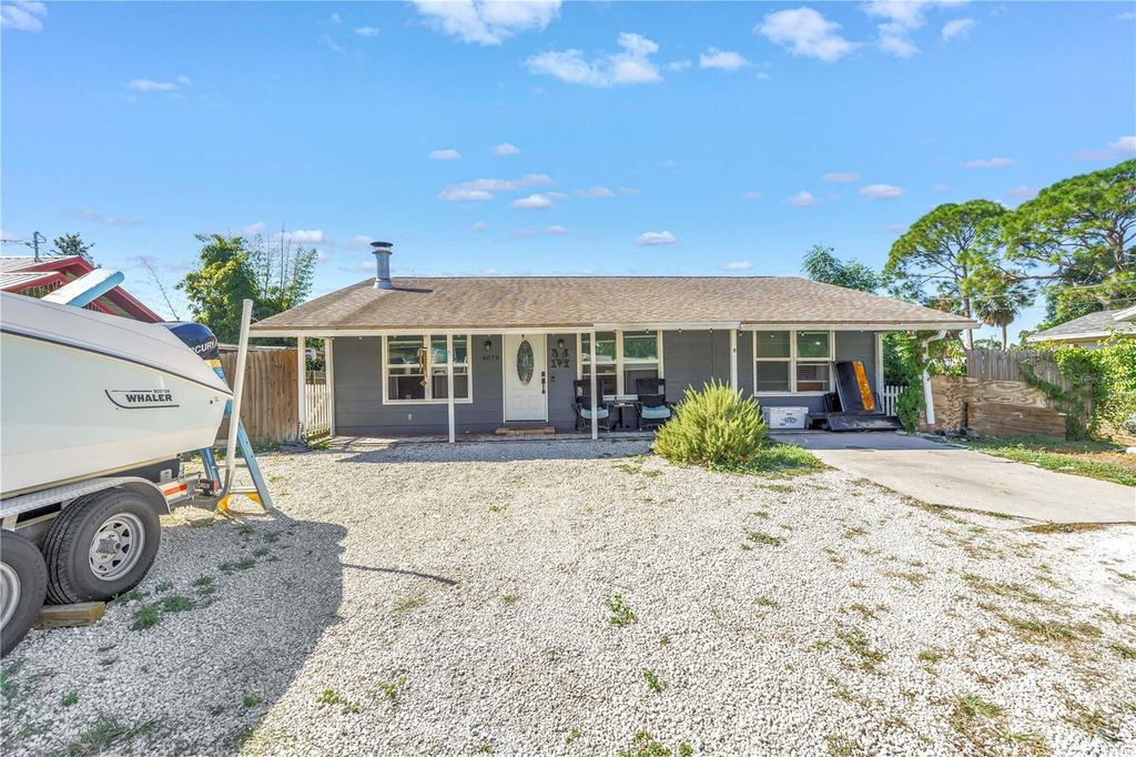 Photo of 4078 Groveland Avenue, Sarasota, FL 34231 (MLS # A4669478)