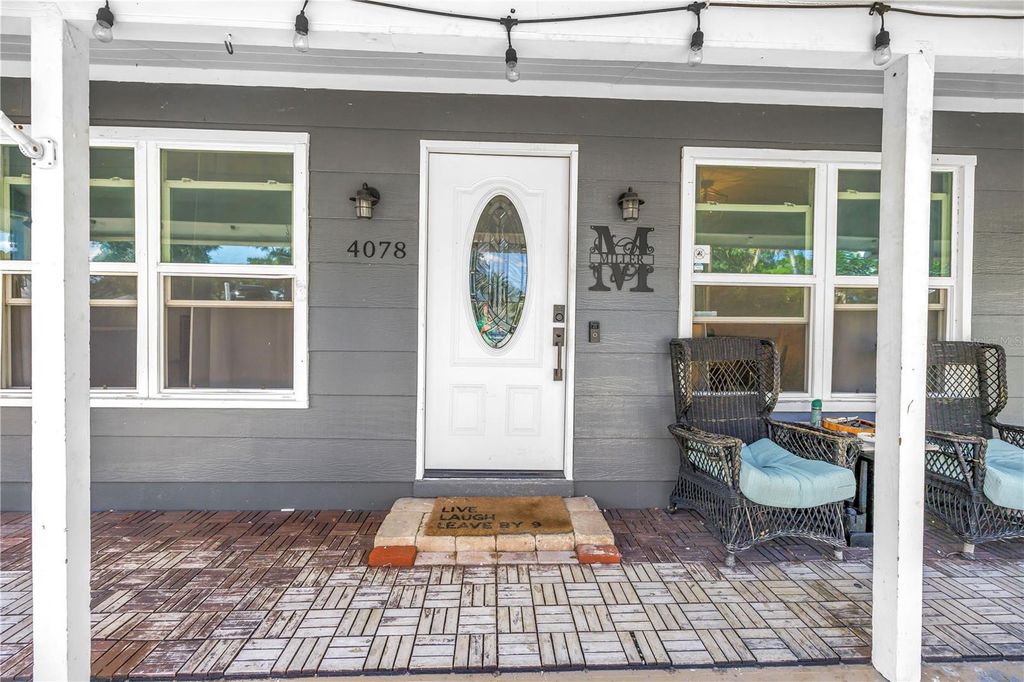 Photo of 4078 Groveland Avenue, Sarasota, FL 34231 (MLS # A4669478)