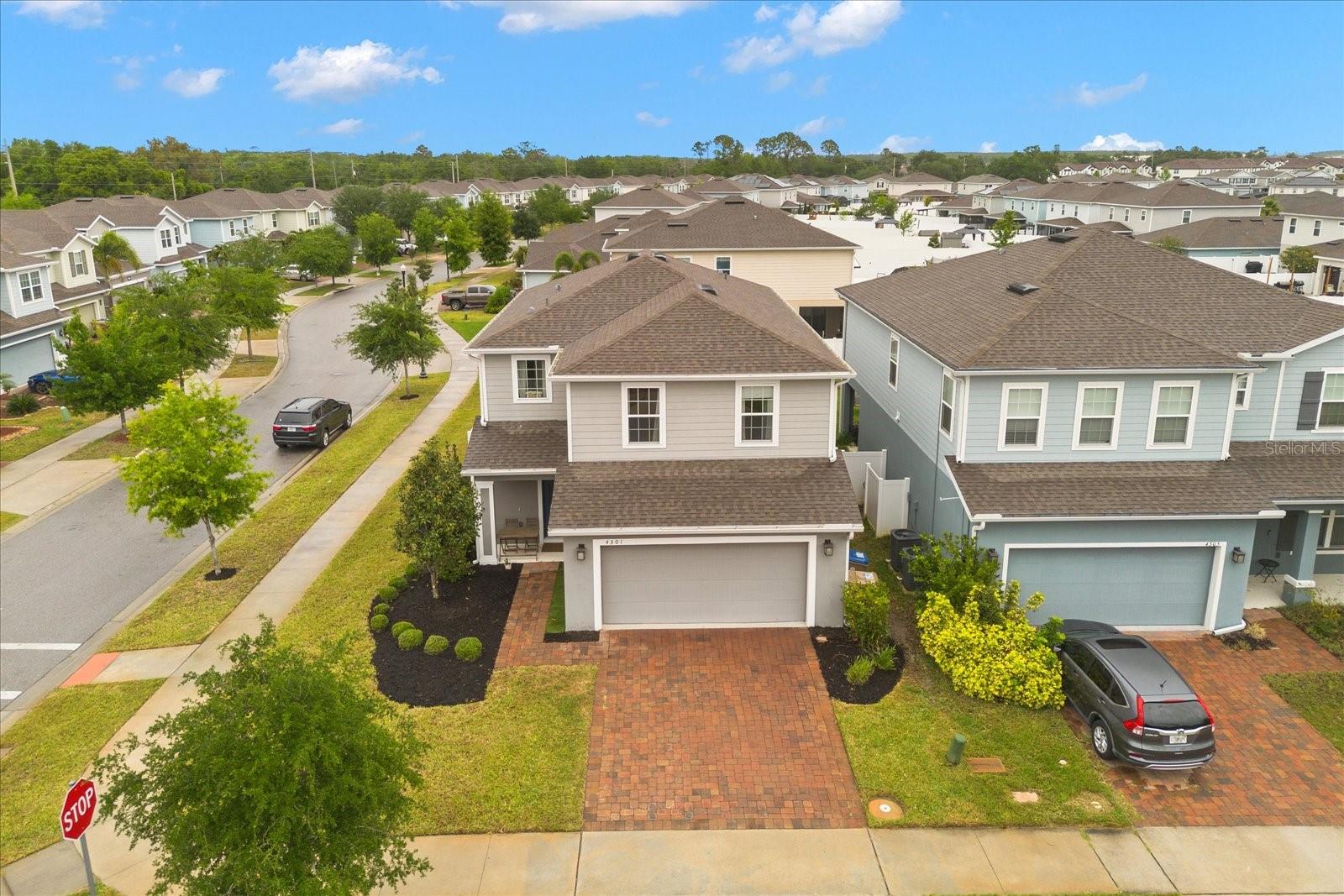 4301 CREEK BANK DRIVE