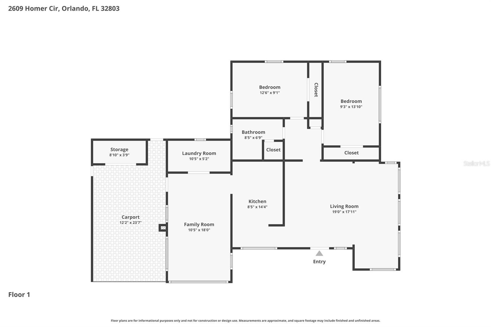 COLONIAL ACRES - Residential