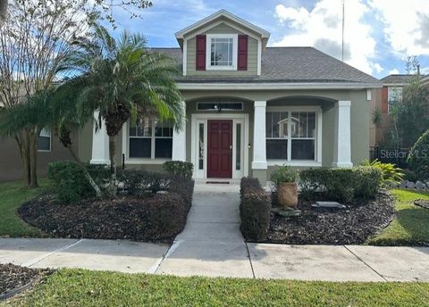 A home in WINTER GARDEN