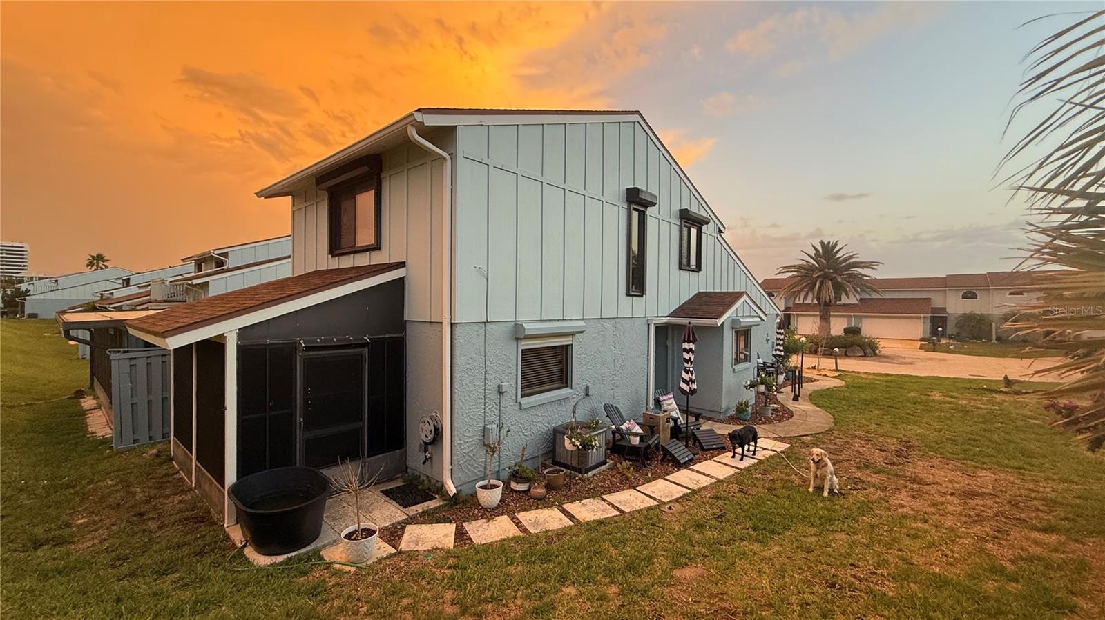 WINDSONG/FLAGLER BEACH - Residential