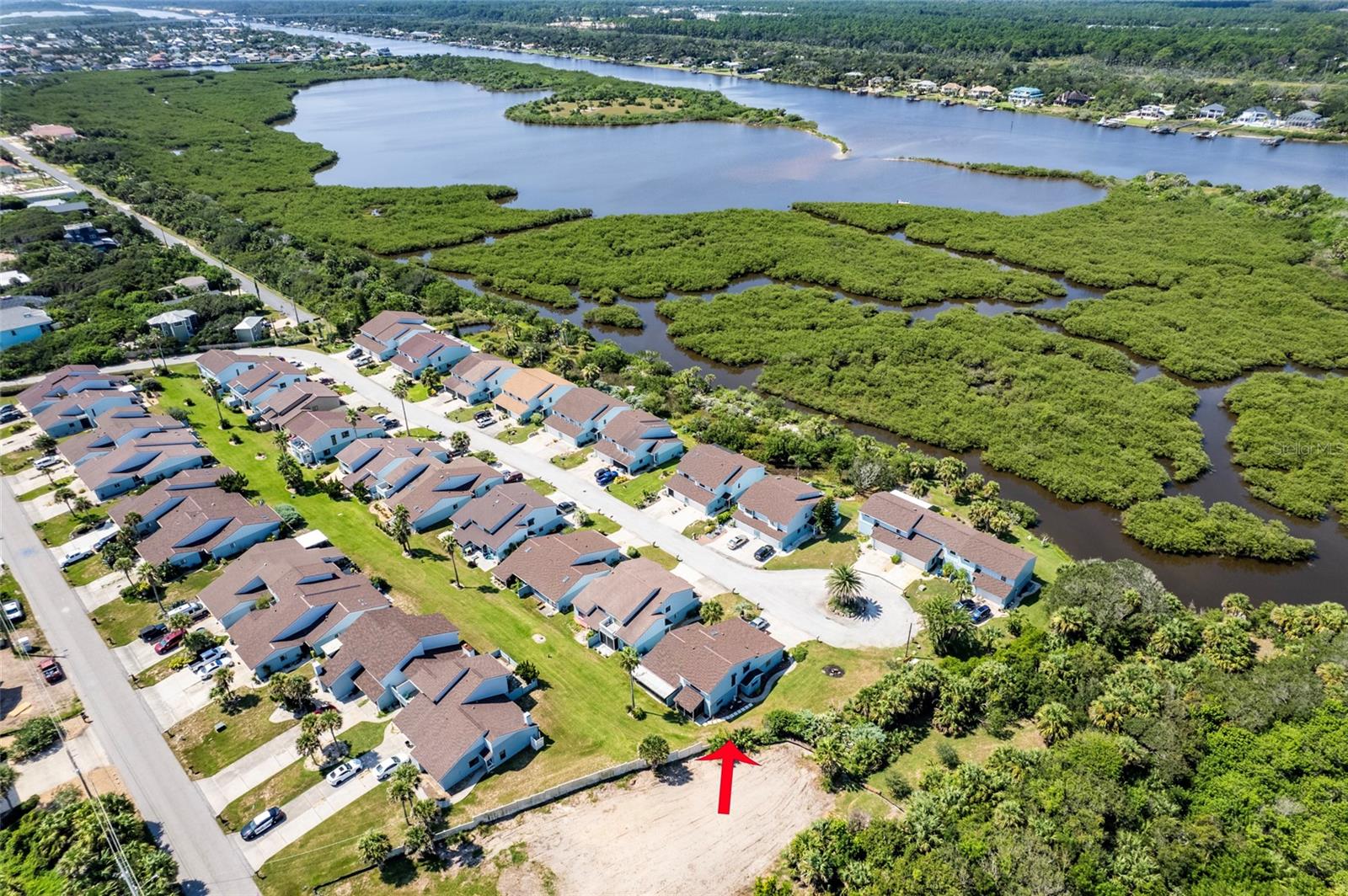 WINDSONG/FLAGLER BEACH - Residential