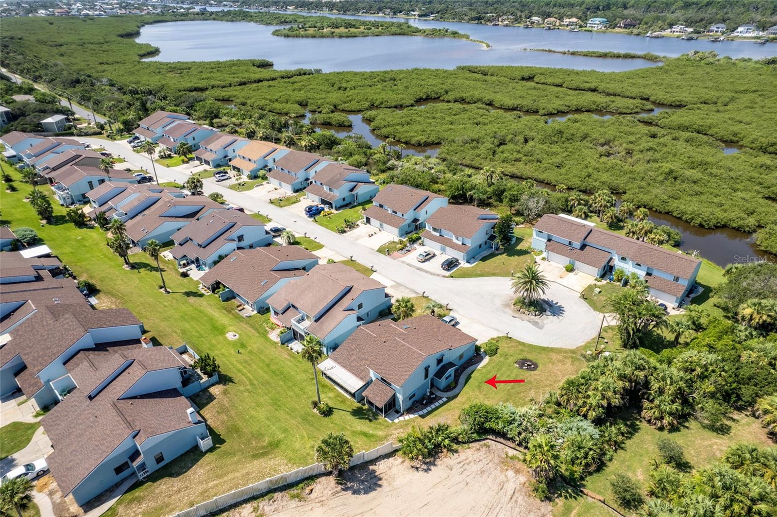 WINDSONG/FLAGLER BEACH - Residential