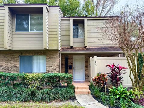 A home in ALTAMONTE SPRINGS