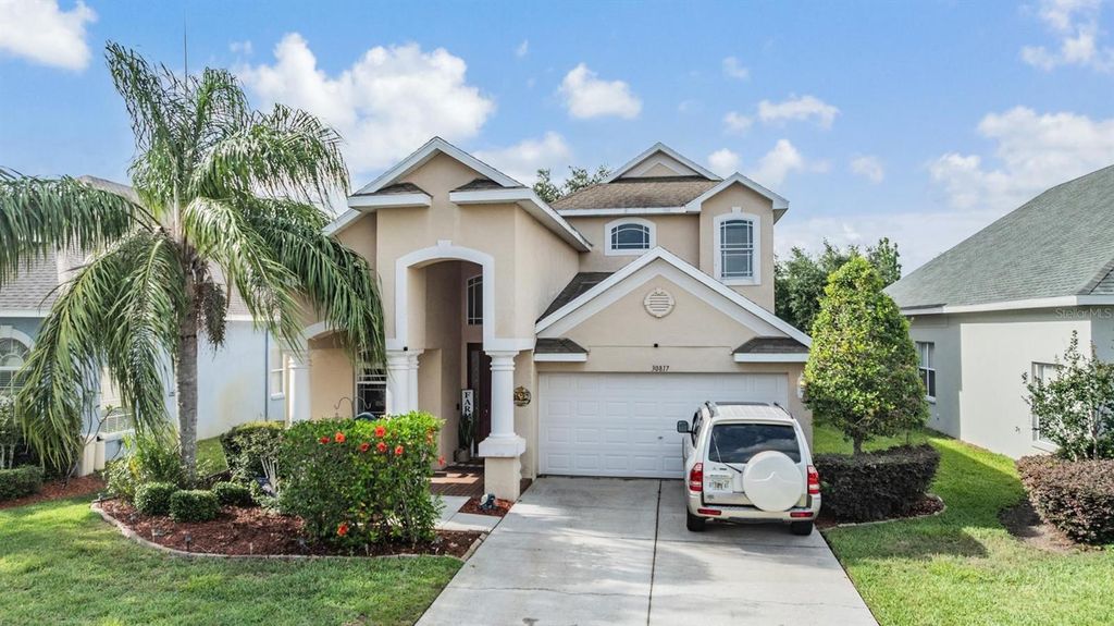 Photo of 30817 Pumpkin Ridge Drive, Wesley Chapel, FL 33543 (MLS # TB8381463)