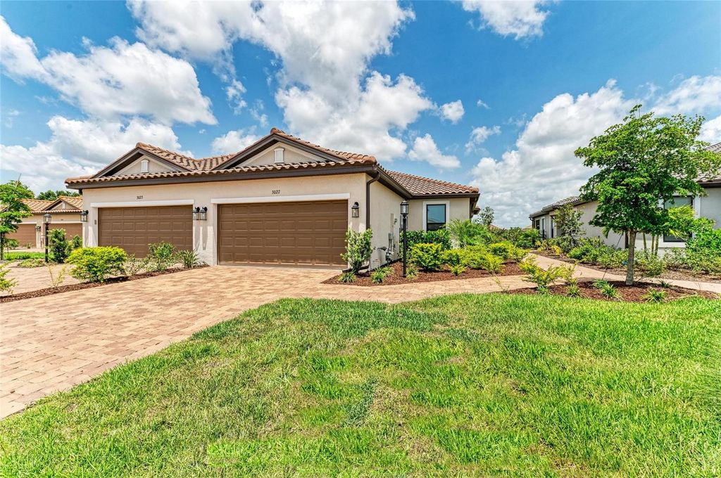 Photo of 3027 Formia Court, Lakewood Ranch, FL 34211 (MLS # A4653203)