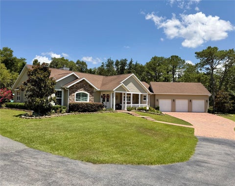 Tiny photo for 232 SE 95th Street, Ocala, FL 34480 (MLS # TB8537313)