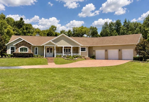 Photo of 232 SE 95th Street, Ocala, FL 34480 (MLS # TB8537313)