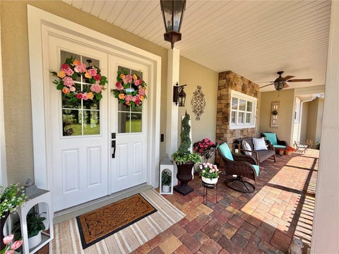 Tiny photo for 232 SE 95th Street, Ocala, FL 34480 (MLS # TB8537313)