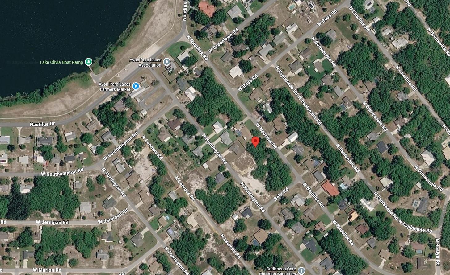 2479 W NAUTILUS ROAD