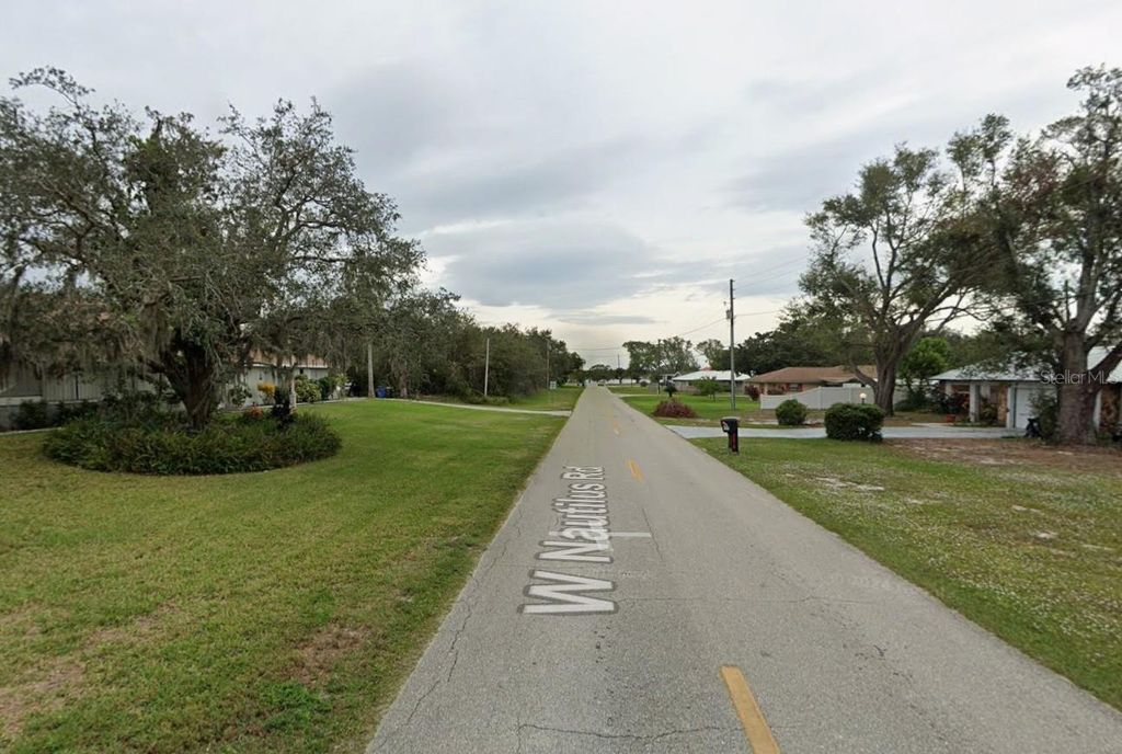 Photo of 2479 W Nautilus Road, Avon Park, FL 33825 (MLS # K4903416)