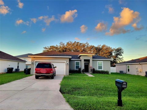 1914 Manatee Lane, Poinciana, FL 34759