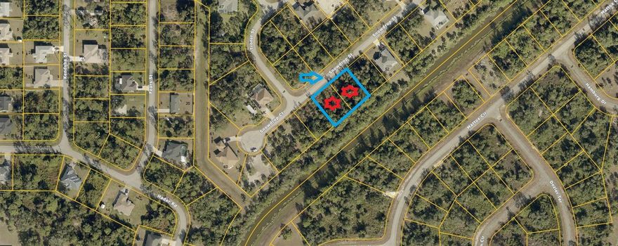 GREAT DOUBLE LOT 20,000 sqft with access to FRESH WATER CANAL located in prime location!!!!Discover the perfect opportunity to own a piece of North Port, FL, in the heart of a rapidly expanding area. Great vacant lot near famous Warm Mineral Spring Lake, a local gem and Wallen Park downtown area and the highly anticipated new Costco store. Great opportunity to buy and build in the heart of fast growing area of North Port, FL. This property is perfectly situated near shopping centers, a variety of dining options, beautiful parks, stunning beaches, and world-class golf courses. Easy access to U.S 41 and Interstate 75 for smooth commuting and travel. Enjoy the freedom of no HOA, Deed Restrictions, or CDD fees, making it an ideal canvas for your dreams. Don't let this incredible property pass you by. Seize the moment to invest in this exceptional opportunity. Your dream home or investment project awaits!