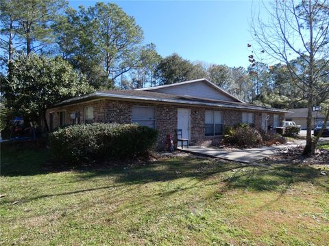 Photo of 5813 NW 23rd Terrace #A,B,C,D, Gainesville, FL 32653 (MLS # GC536990)