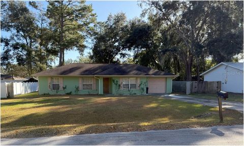 A home in OCALA