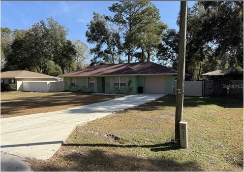 A home in OCALA