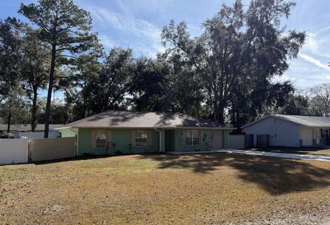 A home in OCALA