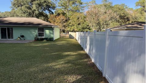 A home in OCALA