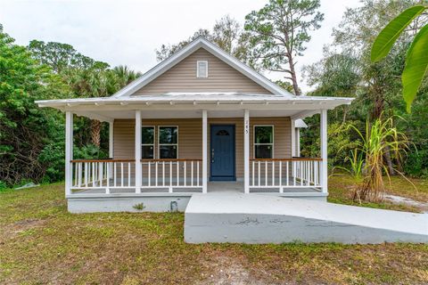 A home in COCOA