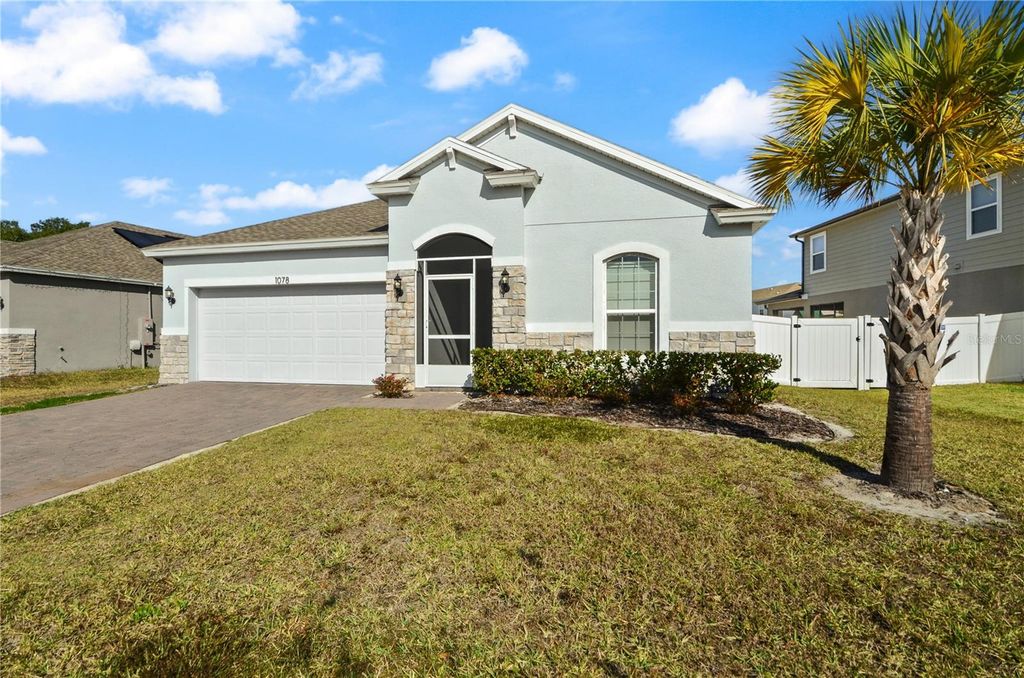 Photo of 1078 Chelan Falls Drive, Deland, FL 32724 (MLS # O6370401)