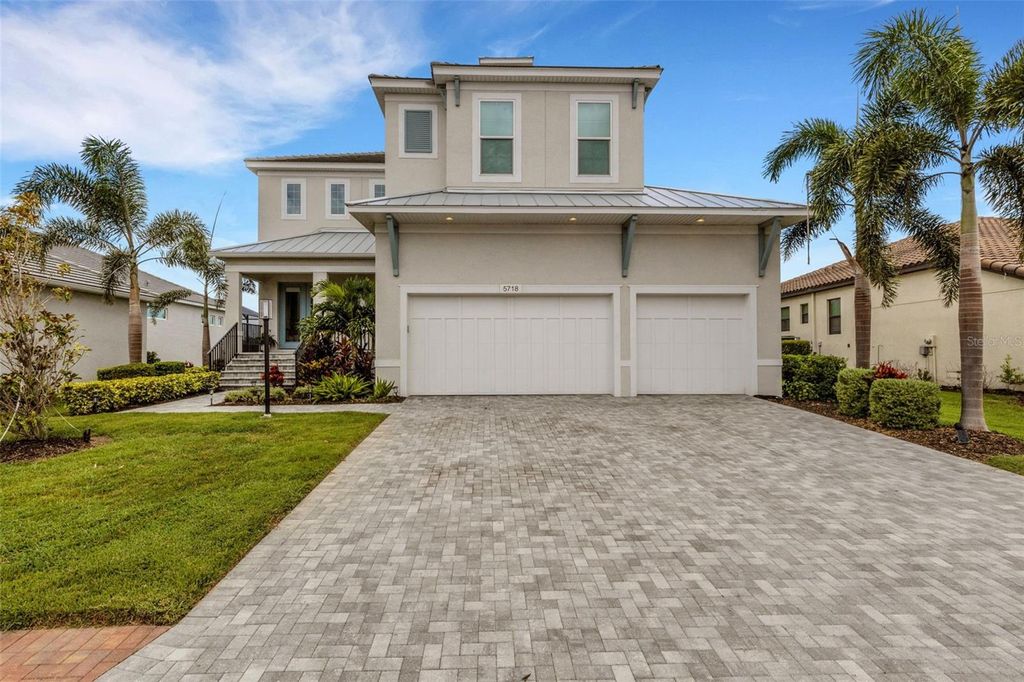 Photo of 5718 Title Row Drive, Bradenton, FL 34210 (MLS # A4660414)
