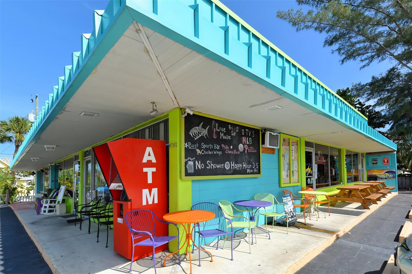 ANNA MARIA - Residential