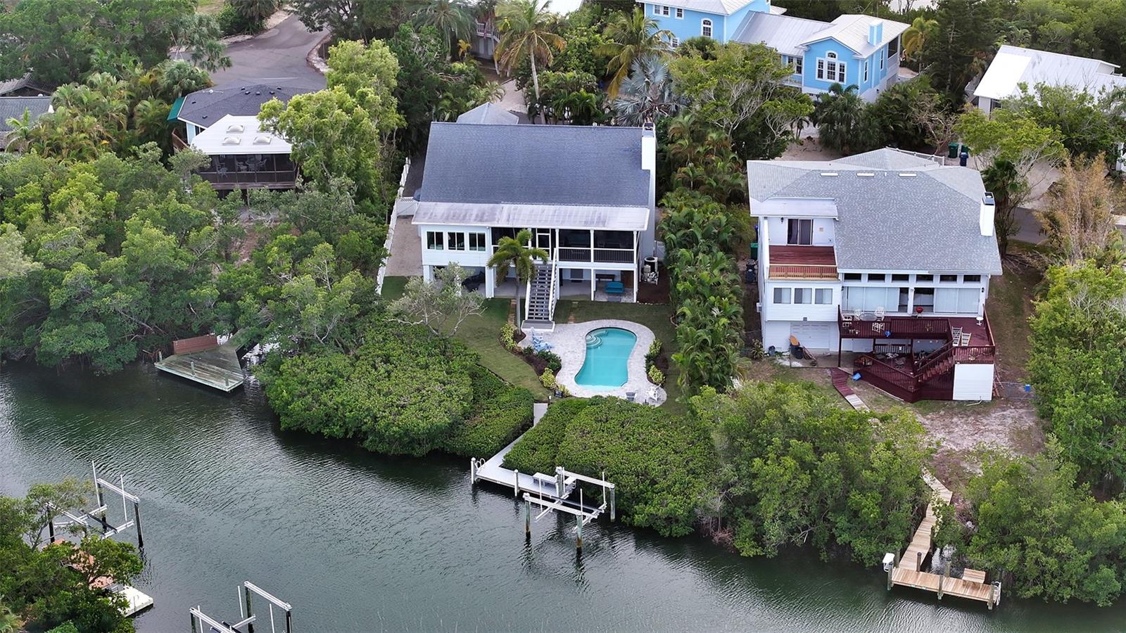 ANNA MARIA - Residential