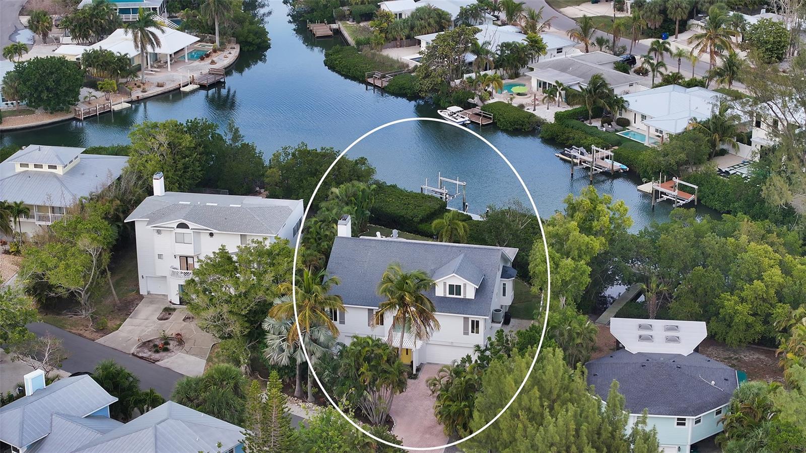 ANNA MARIA - Residential