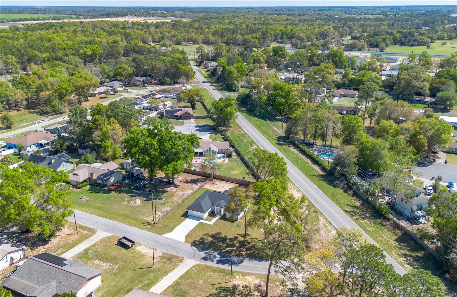 BELLEVIEW OAKS ESTATE - Residential
