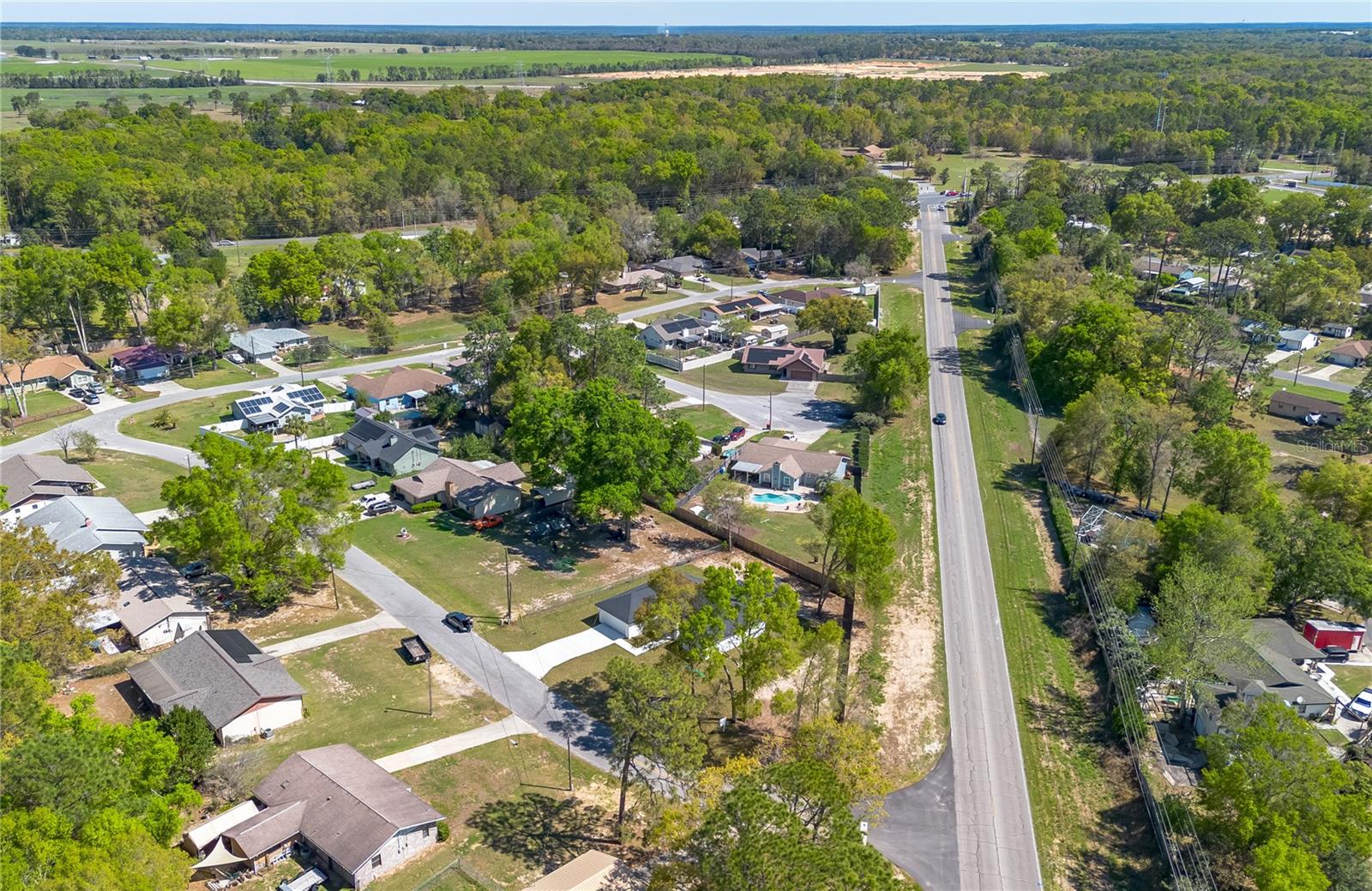 BELLEVIEW OAKS ESTATE - Residential