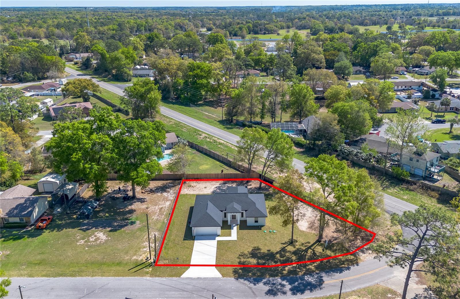 BELLEVIEW OAKS ESTATE - Residential