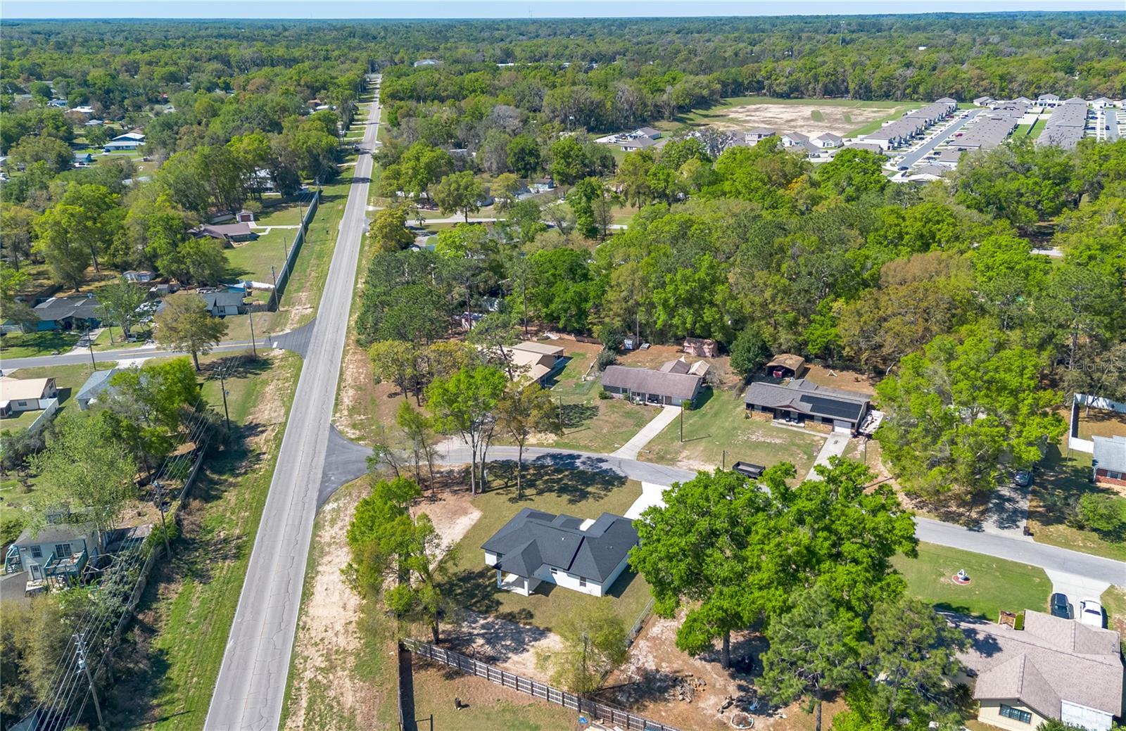 BELLEVIEW OAKS ESTATE - Residential