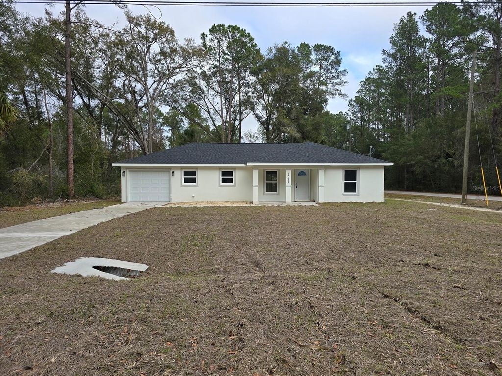 Photo of 131 Fisher Road, Ocklawaha, FL 32179 (MLS # OM717563)