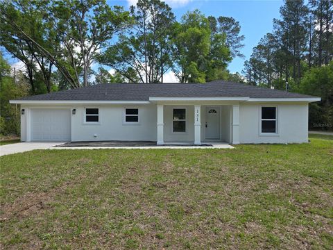 Photo of 131 Fisher Road, Ocklawaha, FL 32179 (MLS # OM717563)