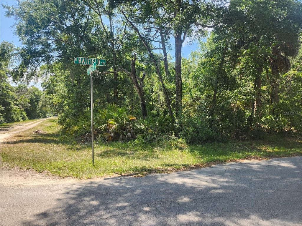 Photo of 9543 W Tennessee Lane, Crystal River, FL 34428 (MLS # U8242689)