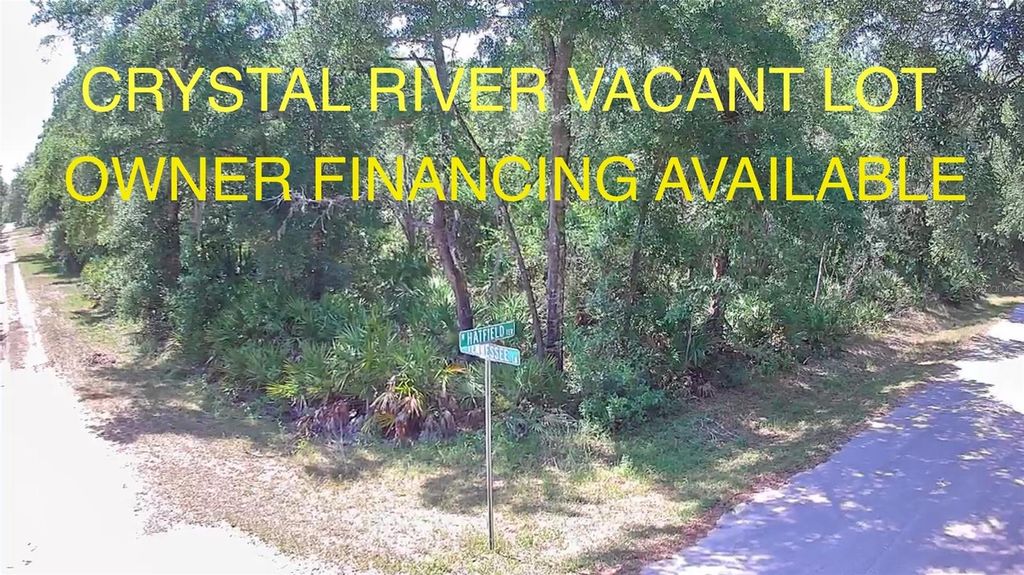 Photo of 9543 W Tennessee Lane, Crystal River, FL 34428 (MLS # U8242689)