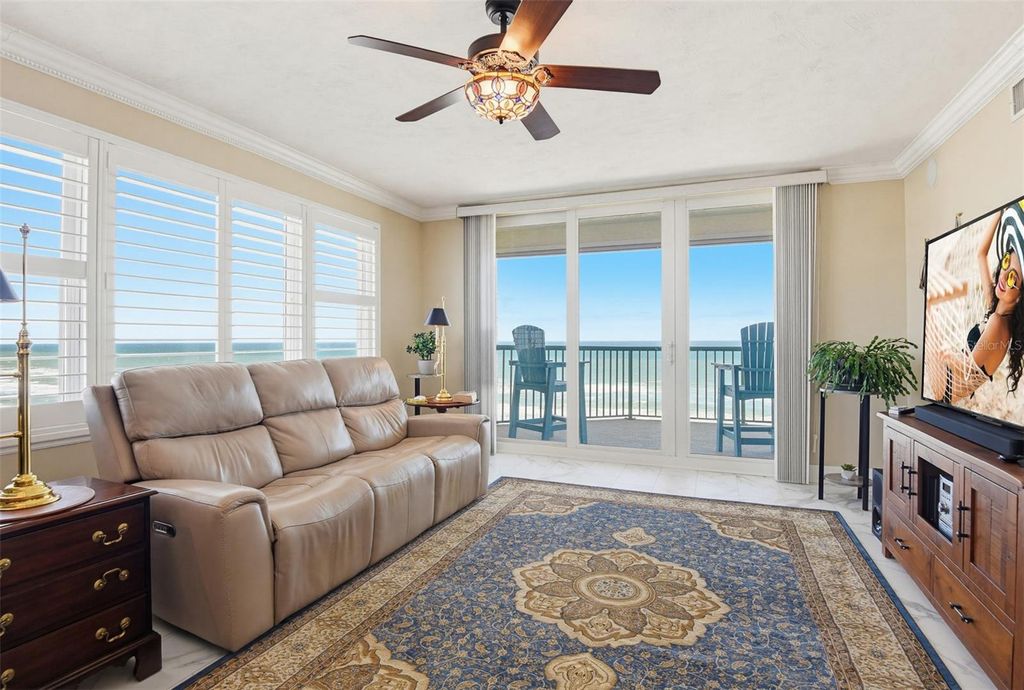 Photo of 2055 S Atlantic Avenue #703, Daytona Beach Shores, FL 32118 (MLS # V4948419)