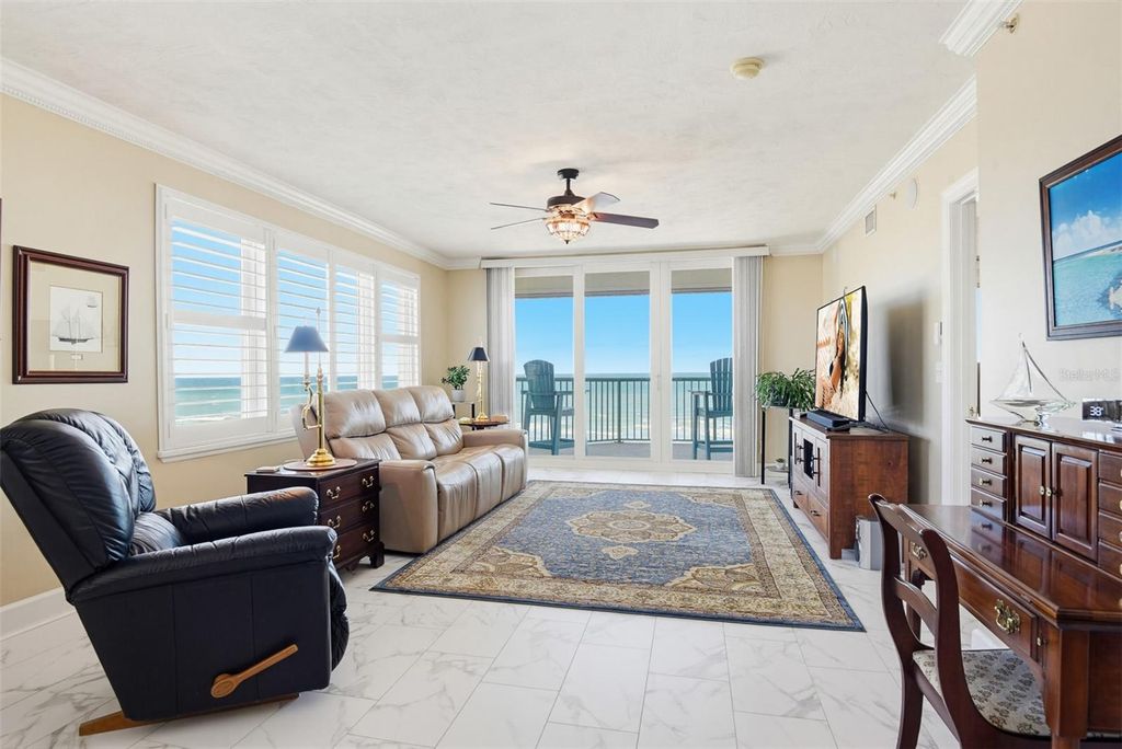 Photo of 2055 S Atlantic Avenue #703, Daytona Beach Shores, FL 32118 (MLS # V4948419)