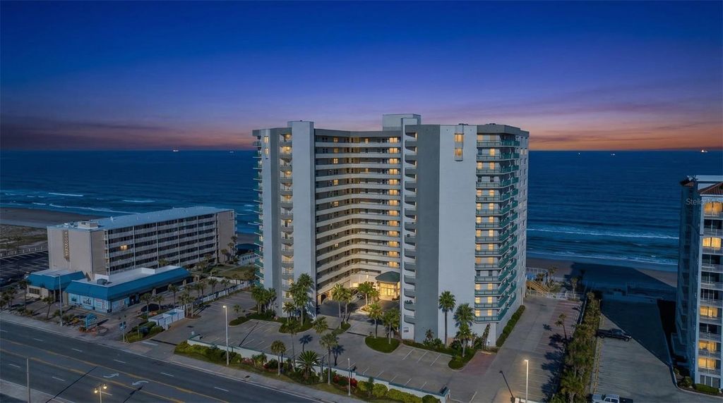 Photo of 2055 S Atlantic Avenue #703, Daytona Beach Shores, FL 32118 (MLS # V4948419)