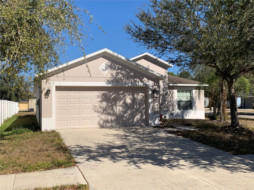 Photo of 408 Powder View Drive, Ruskin, FL 33570 (MLS # TB8481017)