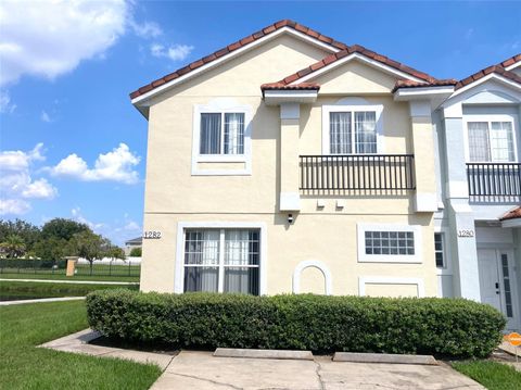 Photo of 1282 S Beach Circle, Kissimmee, FL 34746 (MLS # O6339651)
