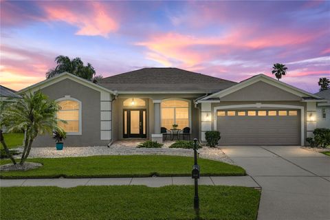 Photo of 1542 Swamp Rose Lane, Trinity, FL 34655 (MLS # TB8498271)
