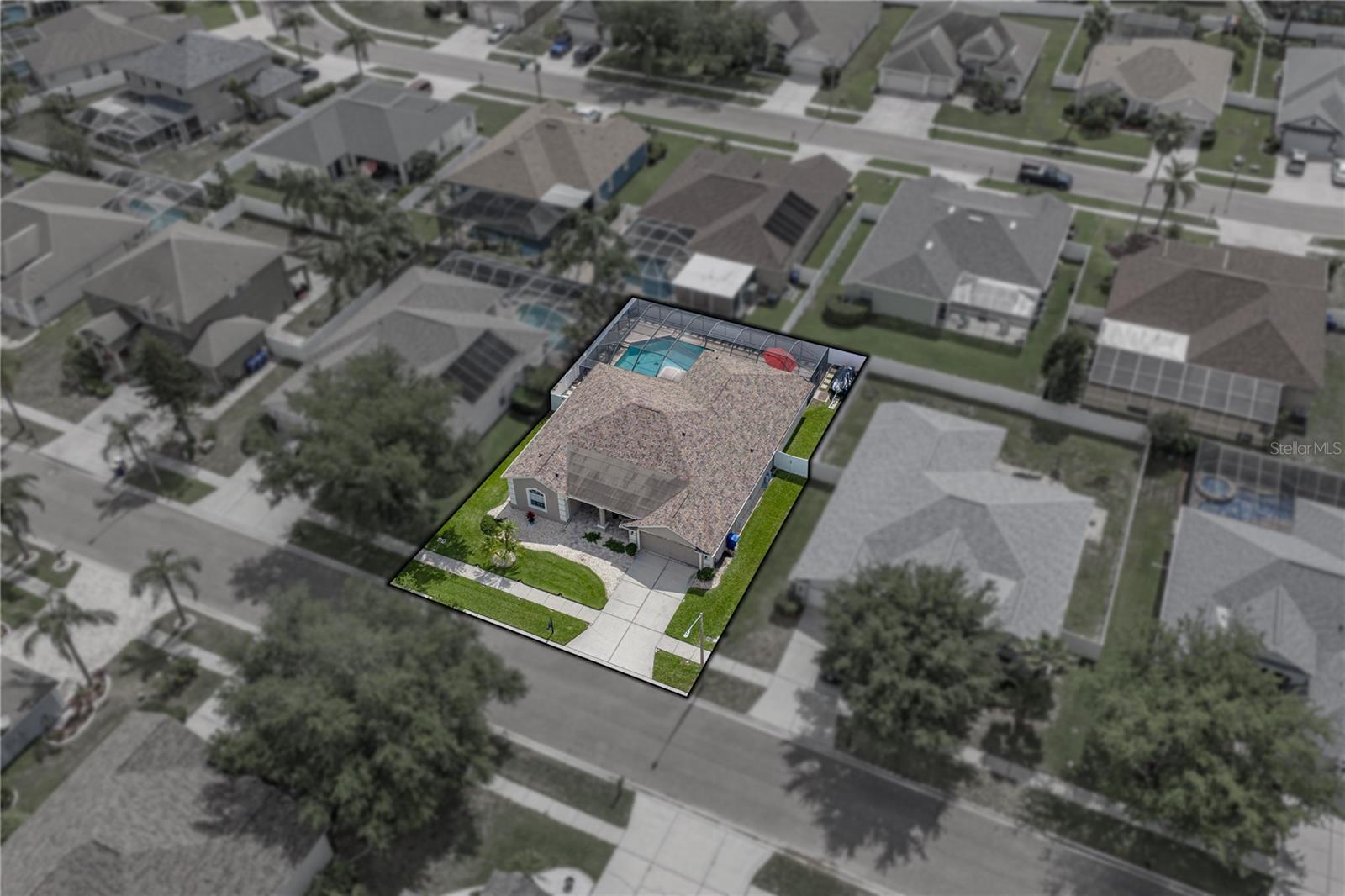 THOUSAND OAKS EAST PH 02 & 03 - Residential