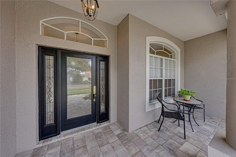 Photo of 1542 Swamp Rose Lane, Trinity, FL 34655 (MLS # TB8498271)