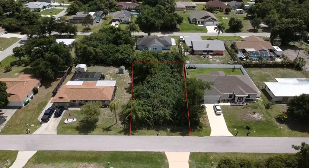 Photo of 3280 Dupre Street, Punta Gorda, FL 33980 (MLS # C7524443)